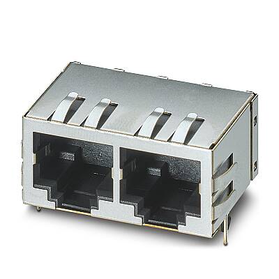 CUC-MP-J1ST-A/2R4LB - Modüler RJ45 PCB konnektörleri - 2