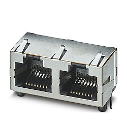 CUC-MP-J1ST-A/2R4LT - Modüler RJ45 PCB konnektörleri - 2