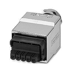 CUC-PPC-C2ZNI-SS/24FKP5 - Güç konnektörü