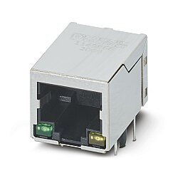 CUC-SP-J1ST-A/R4LB-LED - Modüler RJ45 PCB konnektörleri - 2