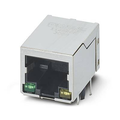 CUC-SP-J1ST-A/R4LB-LED - Modüler RJ45 PCB konnektörleri - 2