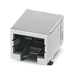 CUC-SP-J1ST-A/R4LB-SMD - Modüler RJ45 PCB konnektörleri - 2