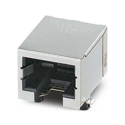CUC-SP-J1ST-A/R4LB-SMD - Modüler RJ45 PCB konnektörleri - 2