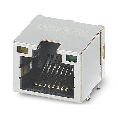 CUC-SP-J1ST-A/R4LT-LED - Modüler RJ45 PCB konnektörleri - 1