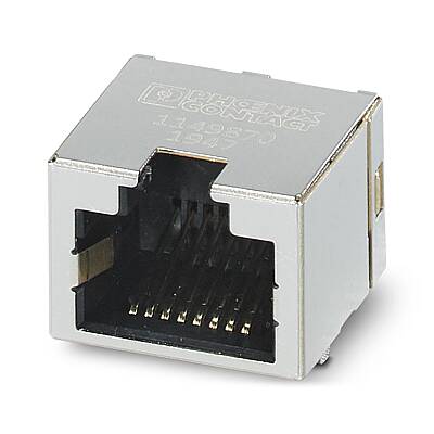 CUC-SP-J1ST-A/R4LT - Modüler RJ45 PCB konnektörleri - 2