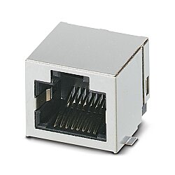 CUC-SP-J1ST-A/R4LT-SMD - Modüler RJ45 PCB konnektörleri - 2
