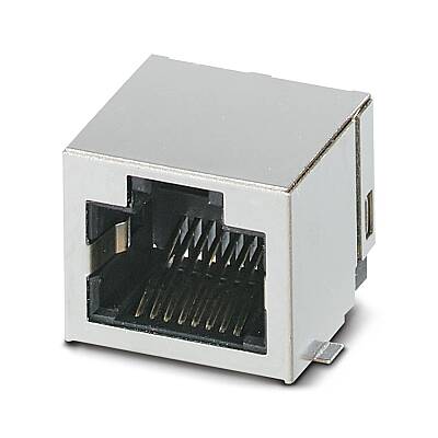 CUC-SP-J1ST-A/R4LT-SMD - Modüler RJ45 PCB konnektörleri - 2
