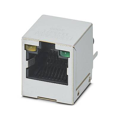 CUC-SP-J1ST-S/R4LT-LED - Modüler RJ45 PCB konnektörleri - 2