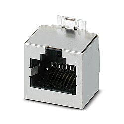 CUC-SP-J1ST-S/R4LT-SMD - Modüler RJ45 PCB konnektörleri - 2