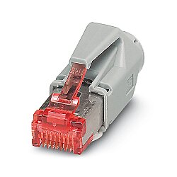 CUC-STD-C1PGY-S/R4E8:1 - RJ45 konnektör