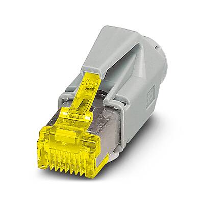 CUC-STD-C1PGY-S/R4EA:1 - RJ45 konnektör - 1