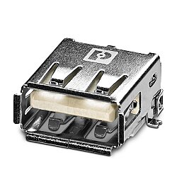 CUC-USB2.0-J1ST-AH/UAF-SMD - USB PCB konnektörleri