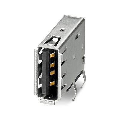 CUC-USB2.0-J1ST-AV/UAF-THT - USB PCB konnektörleri - 1