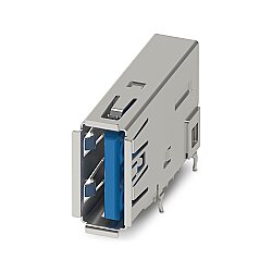CUC-USB3.0-J1ST-AV/UAF-THT - USB PCB konnektörleri