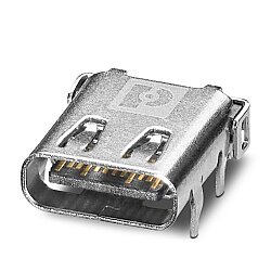 CUC-USB3.1-J1ST-AH/UCF-SMD/THR - USB PCB konnektörleri