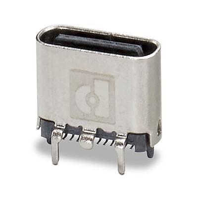 CUC-USB3.1-J1ST-S/UCF-SMD - USB PCB konnektörleri - 1