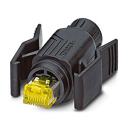 CUC-V06-C1PBK-S/R4CEA:1 - RJ45 konnektör