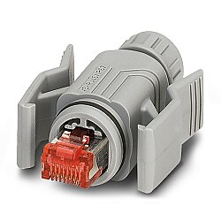CUC-V06-C1PGY-S/R4CE8:1 - RJ45 konnektör