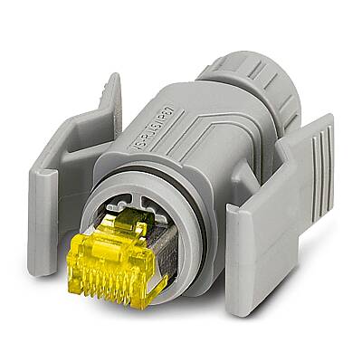 CUC-V06-C1PGY-S/R4CEA:1 - RJ45 konnektör - 1