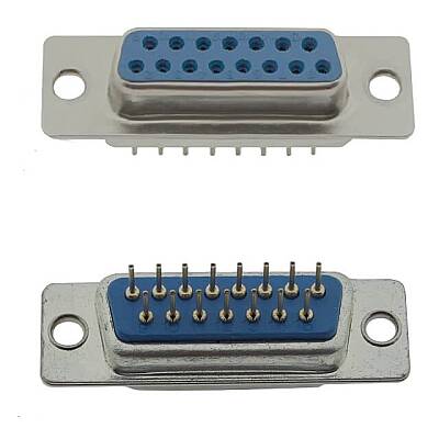 DSUB-15PIN-F-B-PCB - 1