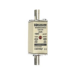 E201185C - NH000GG50V25/3