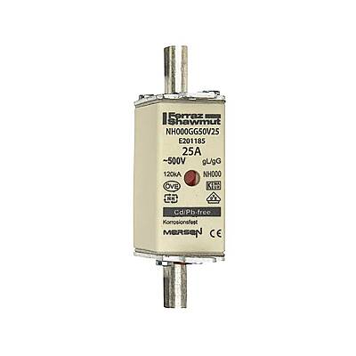 E201185C - NH000GG50V25/3 - 1