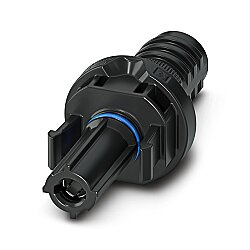 ES-FT-C4F-CO2 - Cihaz geçmeli konnektörü önde montaj