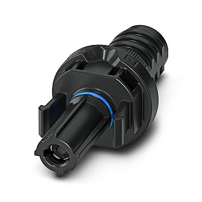 ES-FT-C4F-CO2 - Cihaz geçmeli konnektörü önde montaj - 1