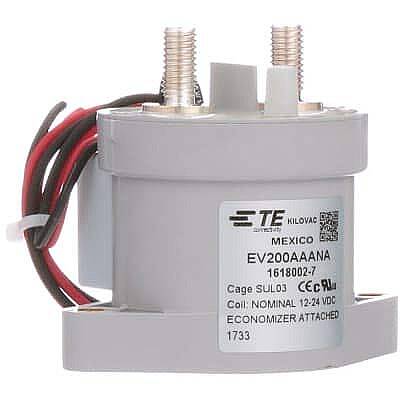 EV200AAANA DC Contactor, Chassis, 900 VDC, SPST-NO, 1 Pole - 1