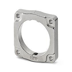 FLANGE-M23PRO-PW - Kare montaj flanşı