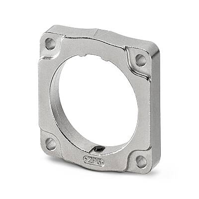 FLANGE-M23PRO-PW - Kare montaj flanşı - 1