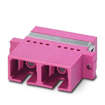 FOC-ADAPTER:SCD/SCD-OM4 - FO kuplaj - 1
