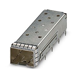 FOC-CAGE:SFP/SFP+:1X1:PI - Alıcı-verici