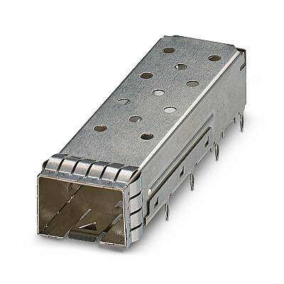 FOC-CAGE:SFP/SFP+:1X1:PI - Alıcı-verici - 1