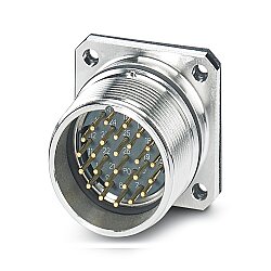 HC-26P1N8A2300 - Cihaz geçmeli konnektörü önde montaj
