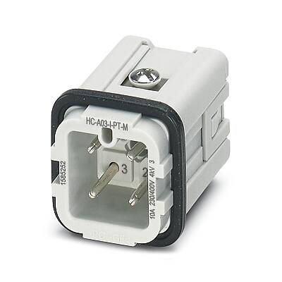 HC-A03-I-PT-M - Kontak ara parçası - 1