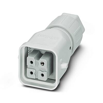 HC-A3-BUQ1,5-TFL-G-PA - Konnektör - 1