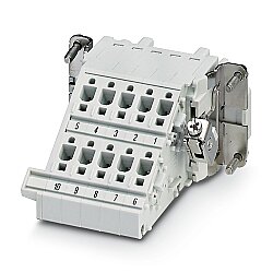 HC-B 10-A-DT-PEL-F - Klemens adaptörü