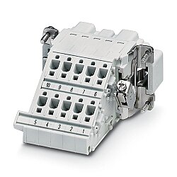 HC-B 10-A-DT-PEL-M - Klemens adaptörü