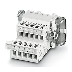 HC-B 10-A-UT-PEL-F - Klemens adaptörü