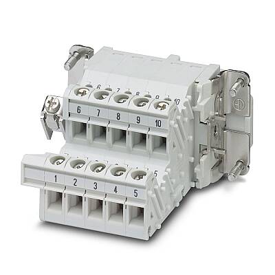 HC-B 10-A-UT-PER-F - Klemens adaptörü - 1