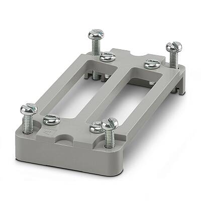 HC-B 10-ADP/2 DSUB 25 - Adaptör plakası - 1