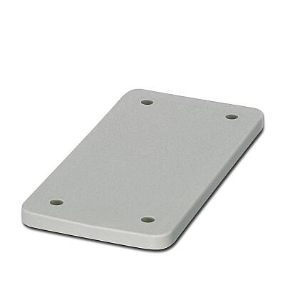 HC-B 10-AP-GY - Kapak plakası - 1
