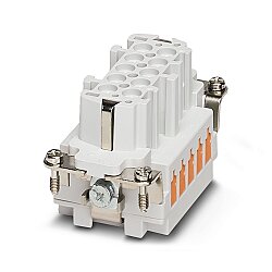 HC-B 10-EBUQ-2,5 - Kontak ara parçası