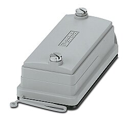 HC-B 10-TMS-SD-IP66 - Koruma kapağı