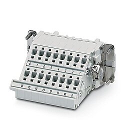 HC-B 16-A-DT-PEL-F - Klemens adaptörü
