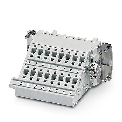 HC-B 16-A-DT-PEL-F - Klemens adaptörü - 1