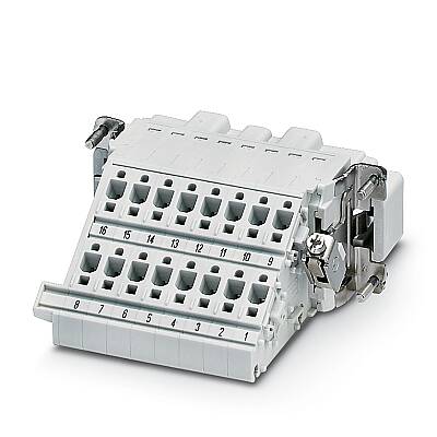 HC-B 16-A-DT-PEL-M - Klemens adaptörü - 1