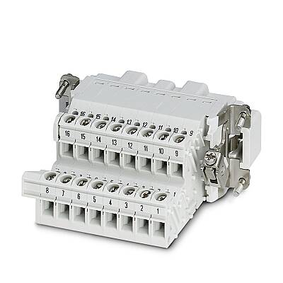 HC-B 16-A-UT-PEL-M - Klemens adaptörü - 1