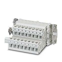 HC-B 16-A-UT-PER-F - Klemens adaptörü